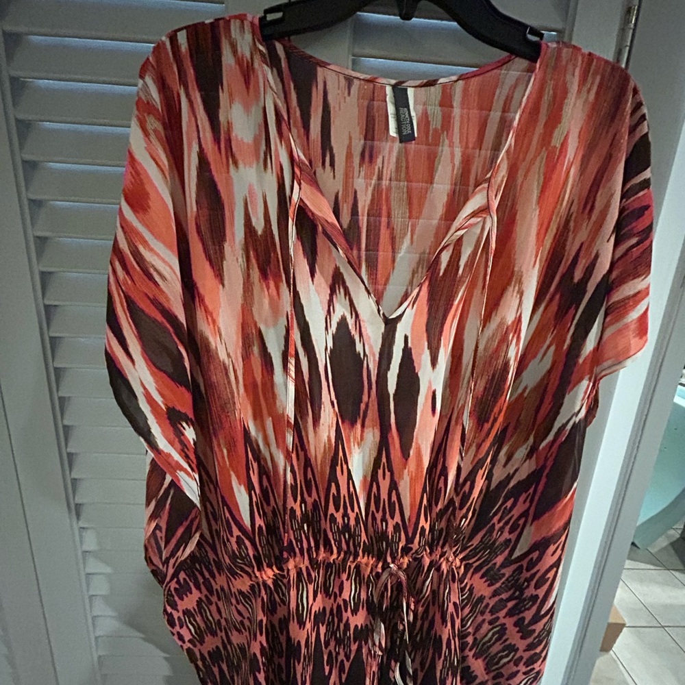 Size small swimsuit cover up. Kenneth Cole reaction
